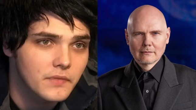 My Chemical Romance faz cover do Smashing Pumpkins e banda reage com zoação