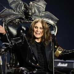 Ozzy Osbourne na despedida do Black Sabbath, Back to the Beginning