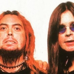 Ozzy Osbourne e Max Cavalera