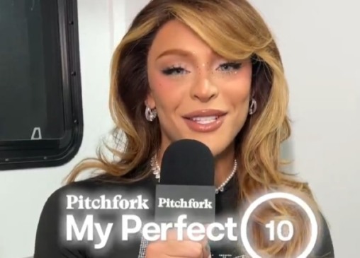 Pabllo Vittar escolhe disco perfeito em entrevista à Pitchfork
