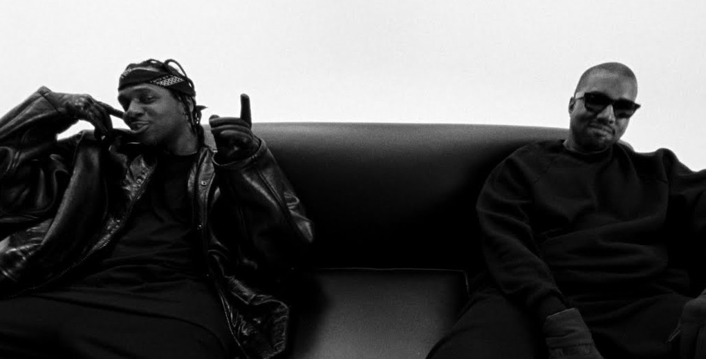 Pusha T falou sobre o ex-amigo Kanye West