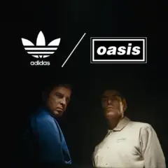 Oasis Adidas Originals