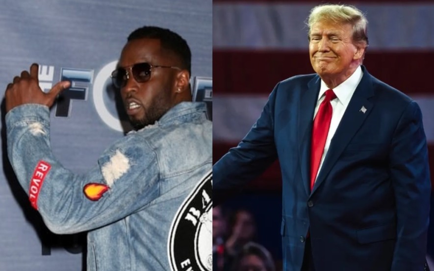 Donald Trump considera conceder perdão presidencial a Sean "Diddy" Combs