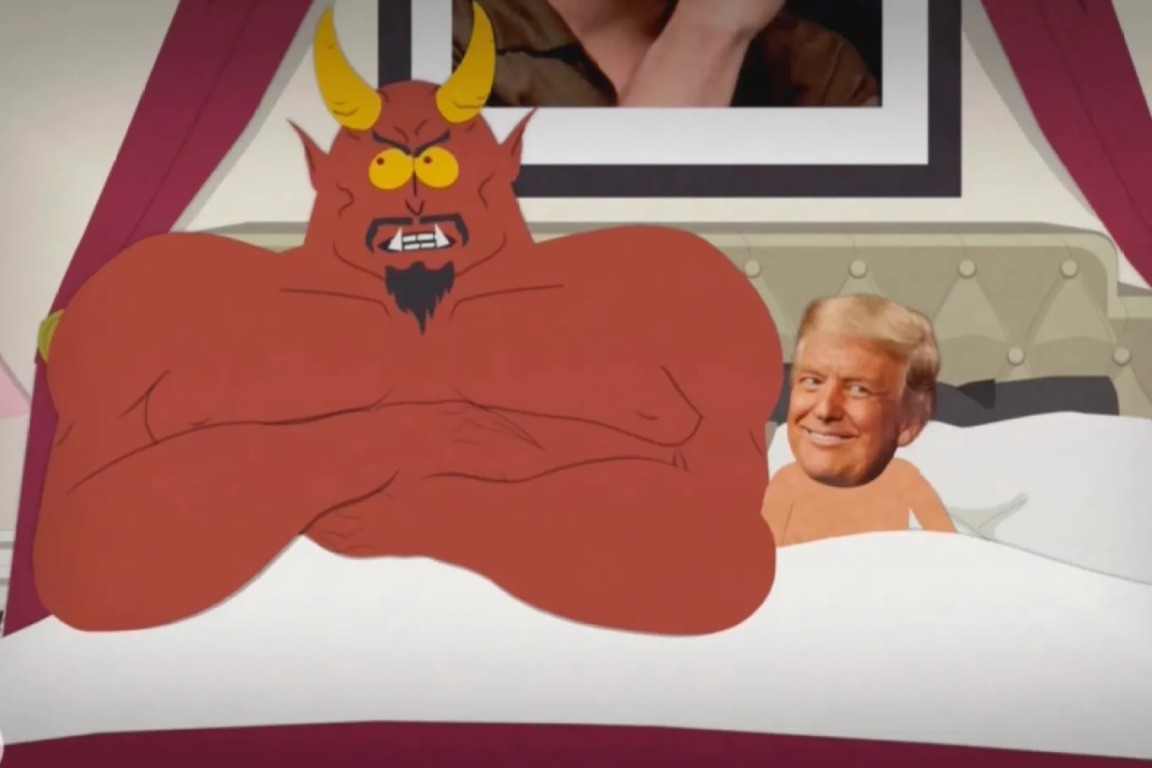 South Park estreia temporada com Trump no episódio mais polêmico da história South Park estreia temporada com Trump no episódio mais polêmico da história