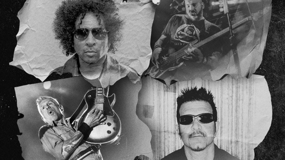 Novo supergrupo formado por membros do Alice In Chains, Mastodon e mais lançam cover de “Rusty Cage” do Soundgarden