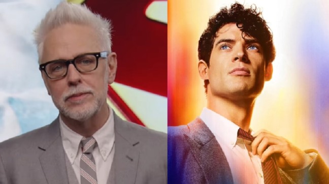 James Gunn cria playlists para os personagens de Superman