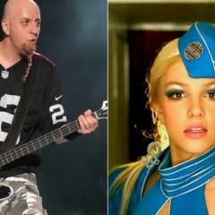 Mash-up de System Of A Down com Britney Spears chama atenção do baixista da banda