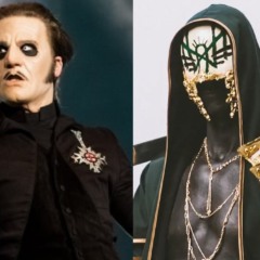 Tobias Forge elogia Sleep Token e outras bandas ao defender que o rock não está morto