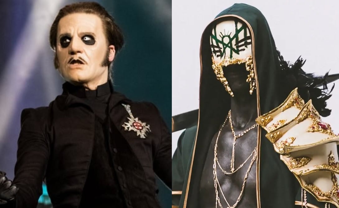 Tobias Forge elogia Sleep Token e outras bandas ao defender que o rock não está morto