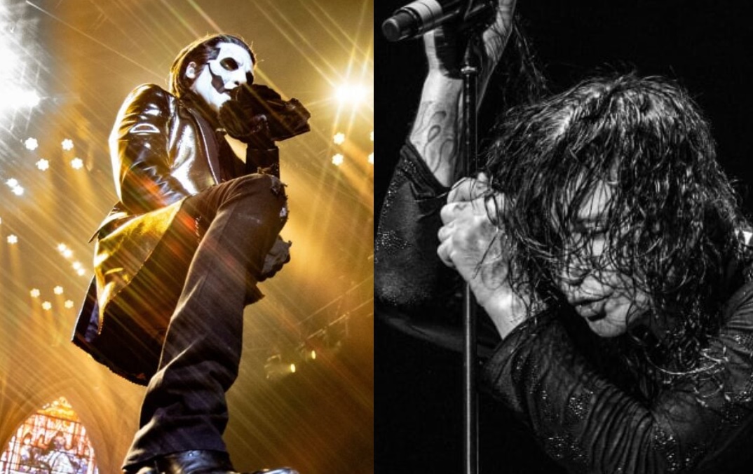 Ghost dedica show histórico em Nova York a Ozzy Osbourne