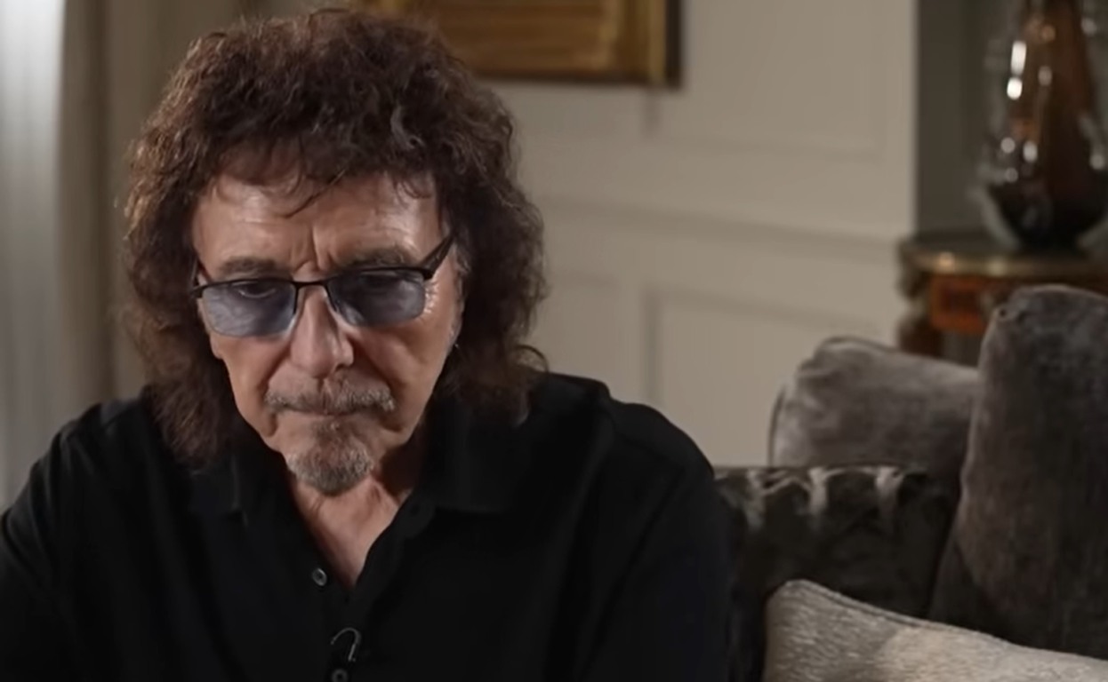 Tony Iommi relembra os últimos momentos com Ozzy Osbourne