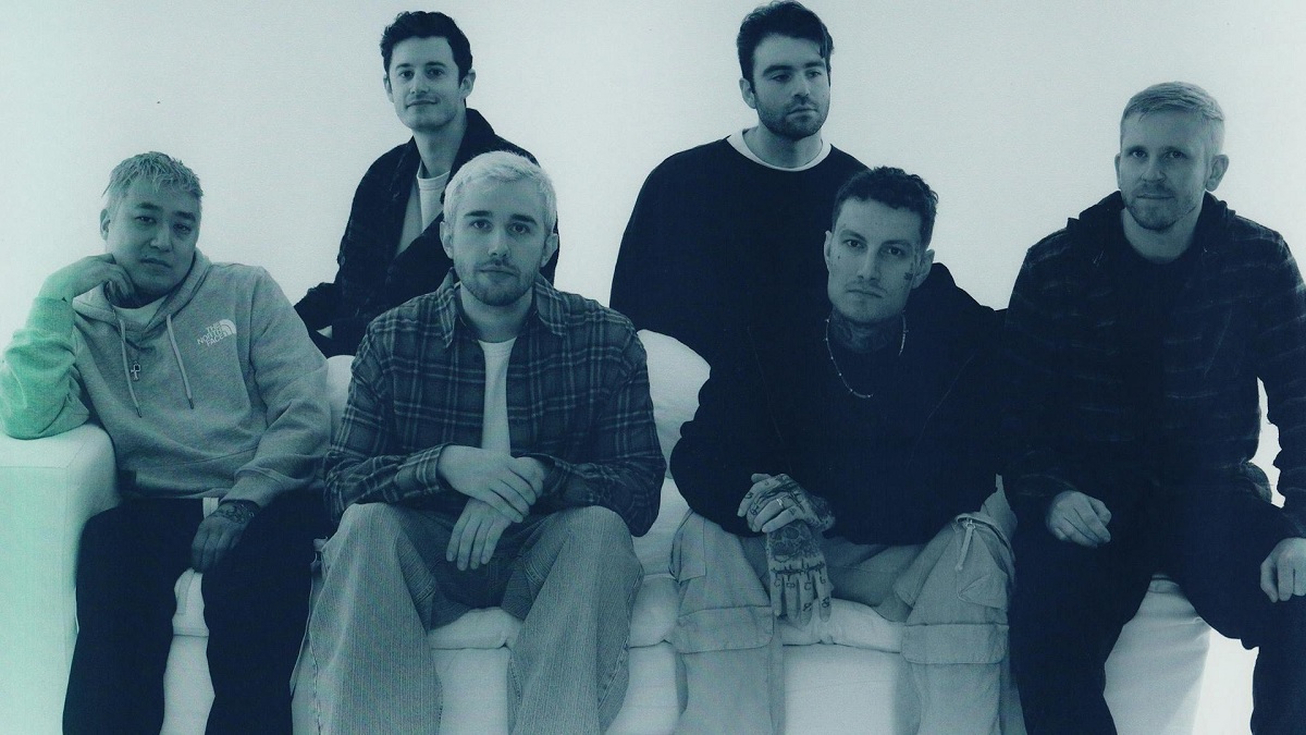 Conheça a nova banda de Pop Punk comandada pelo DJ Marshmello