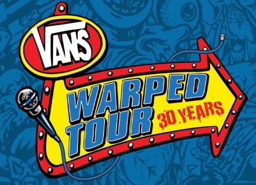 AO VIVO: como assistir à Vans Warped Tour