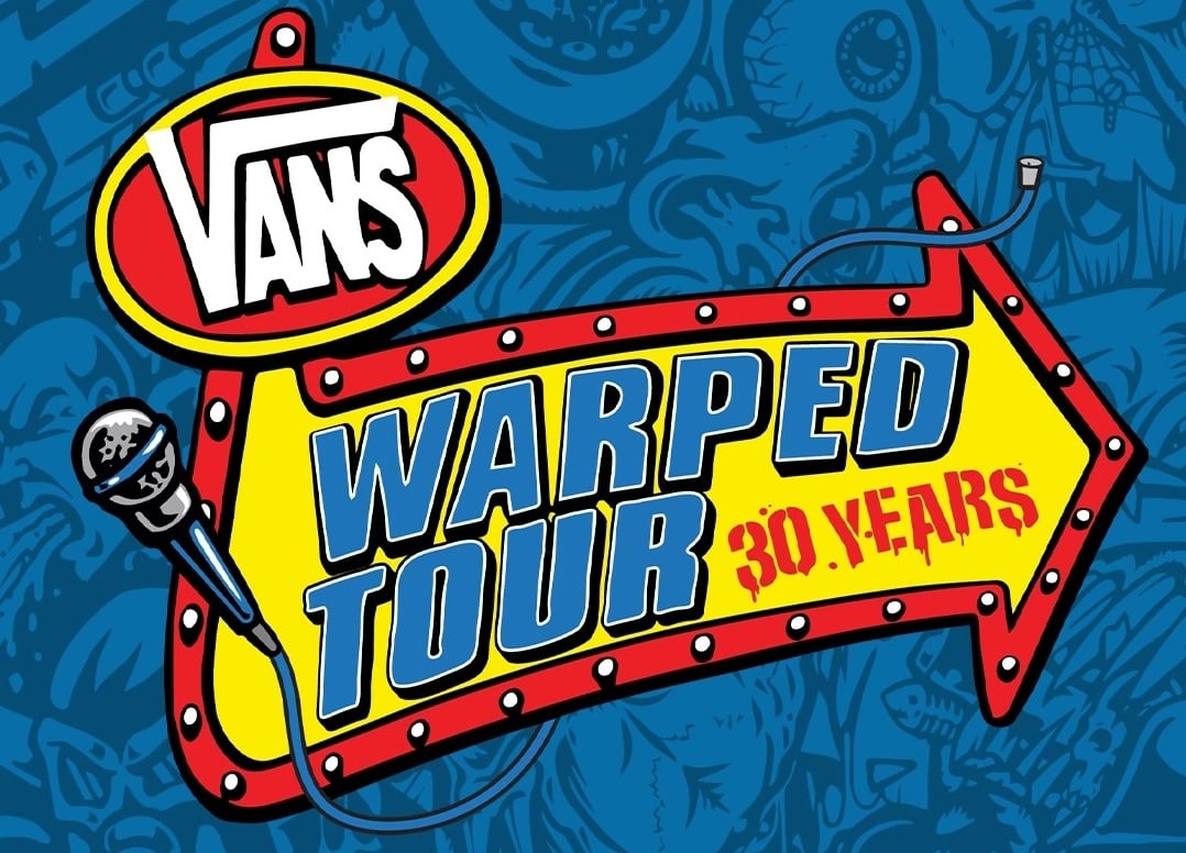 AO VIVO: como assistir à Vans Warped Tour