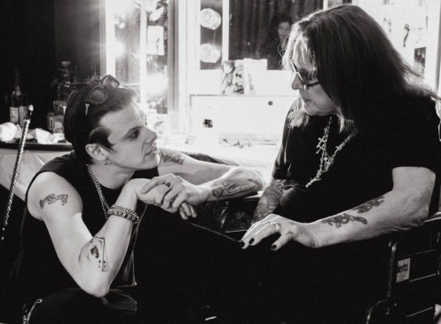 YUNGBLUD promete tocar cover de "Changes" em todos os seus shows em homenagem a Ozzy Osbourne
