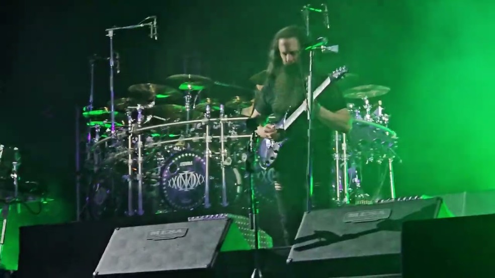 Dream Theater fez versão para canção do Pink Floyd