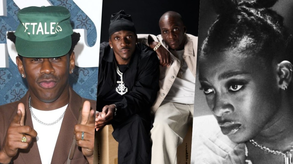 Albuns rap internacional