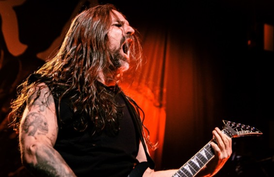 Andreas Kisser, do Sepultura