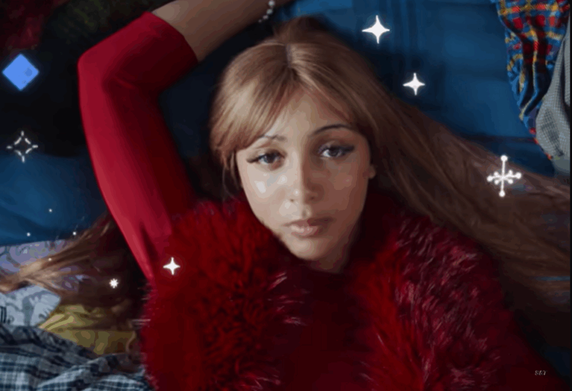 PinkPantheress é fã de My Chemical Romance