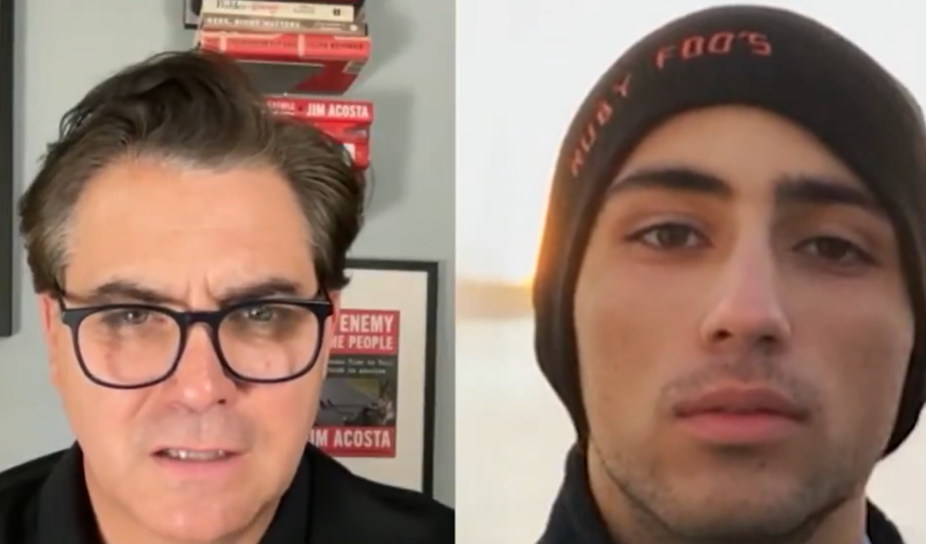 Jornalista recria em IA rapaz morto para fazer entrevista