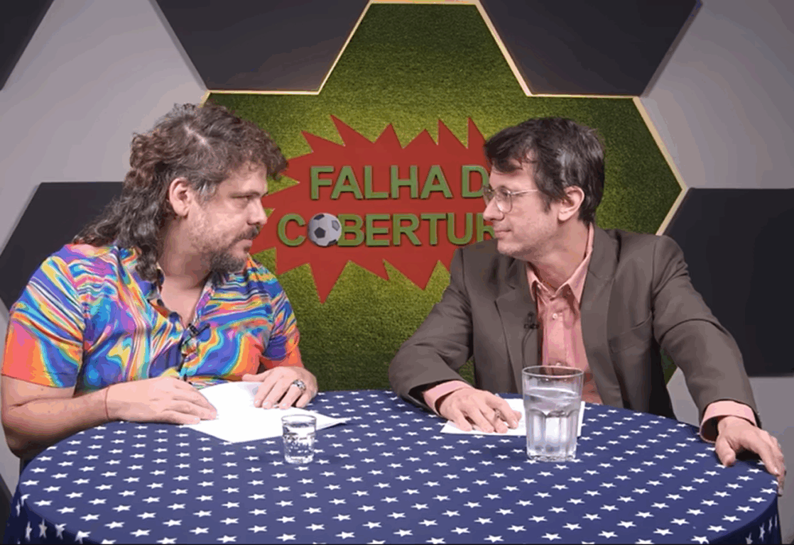 “Falha de Cobertura” aponta o que Neymar e o Iron Maiden têm em comum