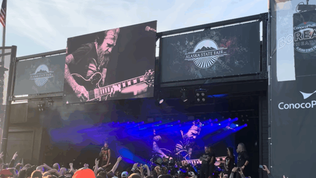 Mastodon fez homenagem a Brent Hinds