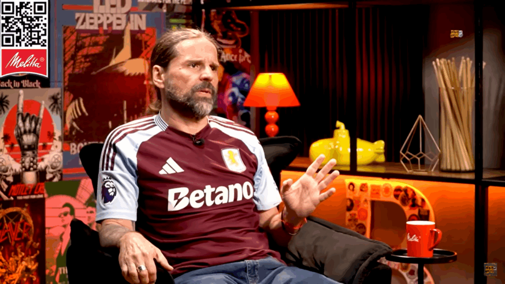 Andreas Kisser fala mais uma vez sobre os irmãos Cavalera em turnê do Sepultura