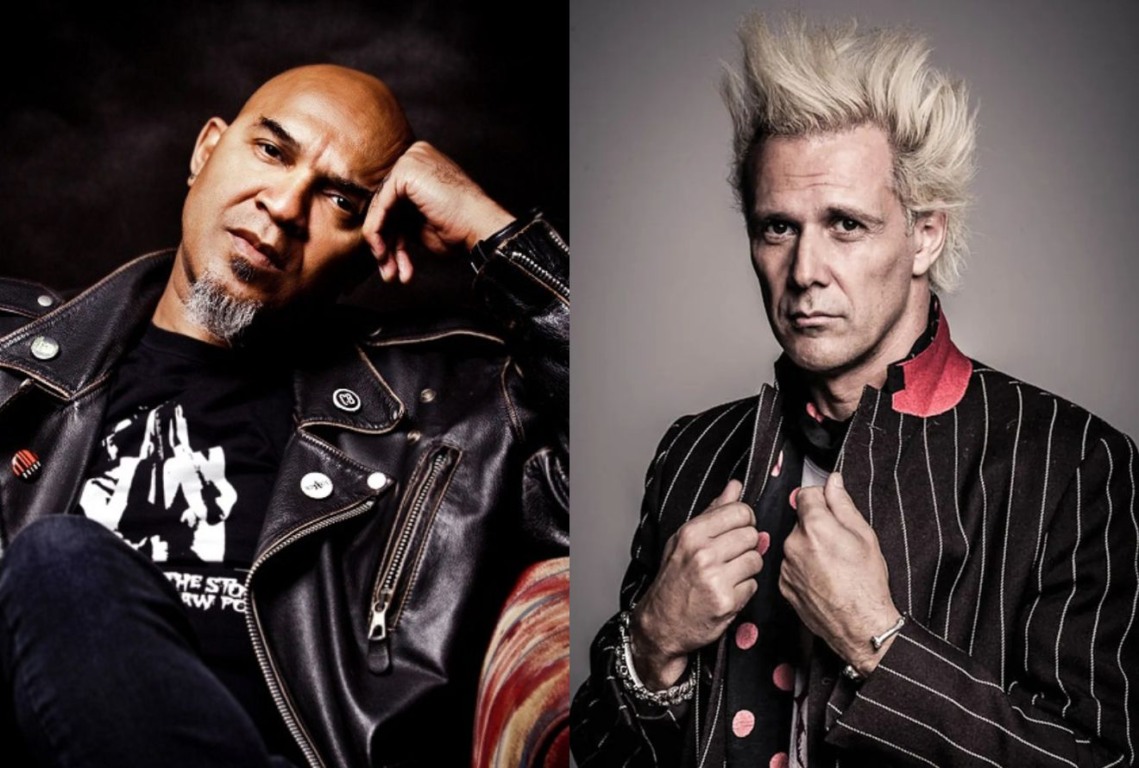 Clemente (Inocentes) e Supla, The Town