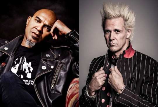 Clemente (Inocentes) e Supla, The Town