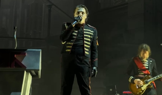 Gerard Way, do My Chemical Romance