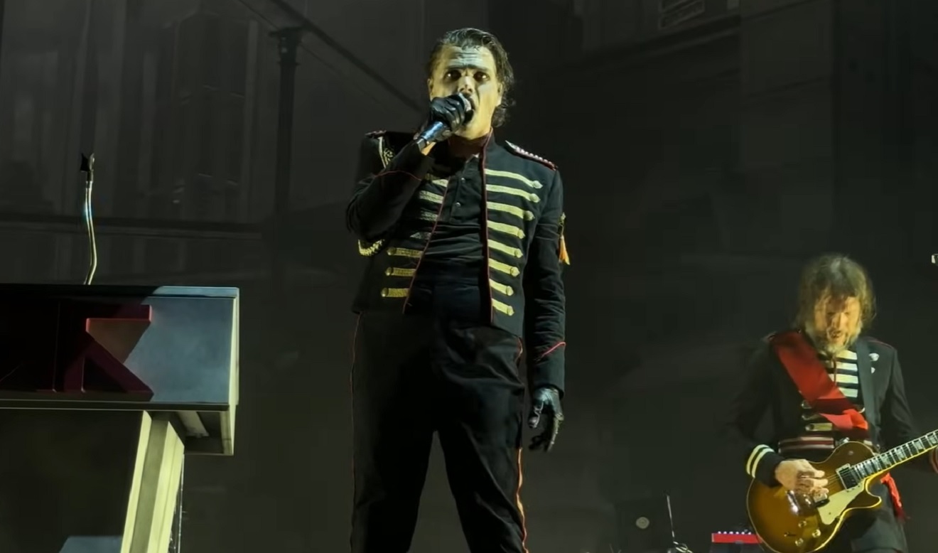 Gerard Way, do My Chemical Romance