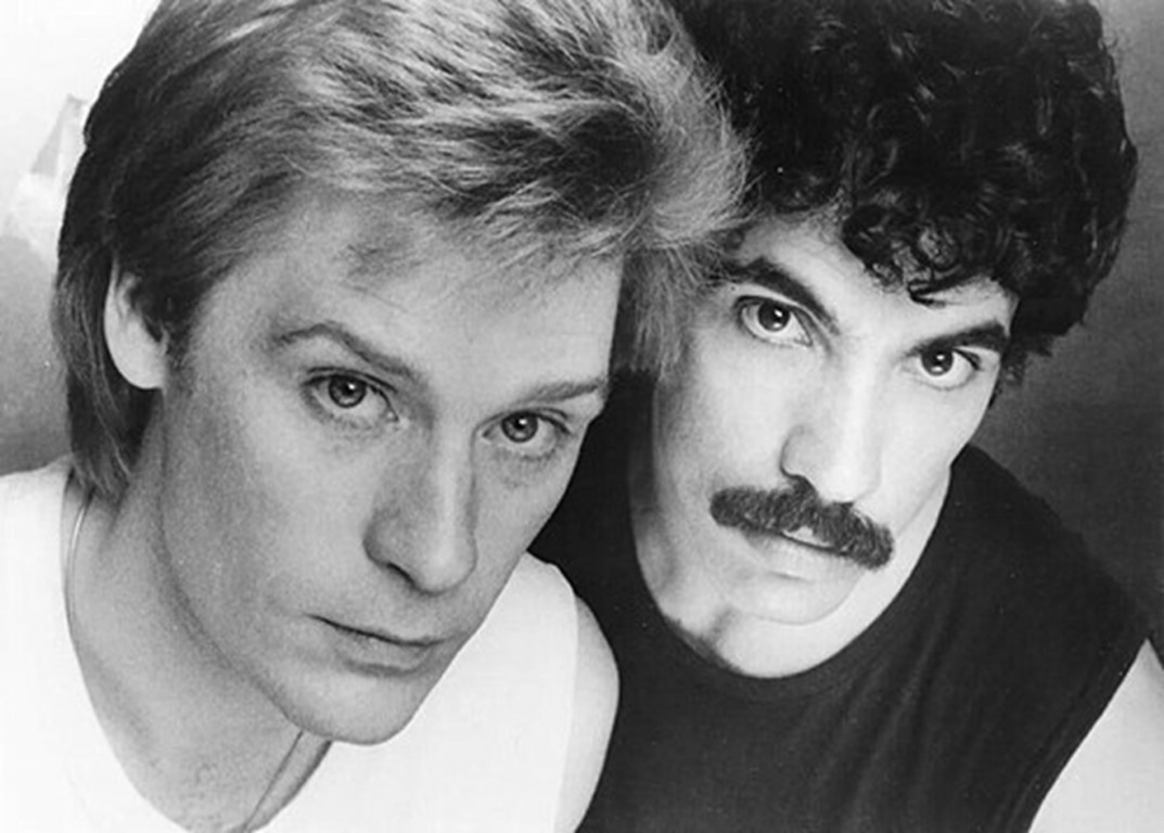 Hall & Oates terminam batalha judicial