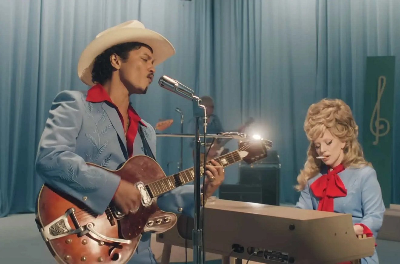 Lady Gaga e Bruno Mars, Die With a Smile, VMA 2025