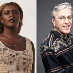 Liniker e Caetano Veloso, atrações do Coala Festival 2025