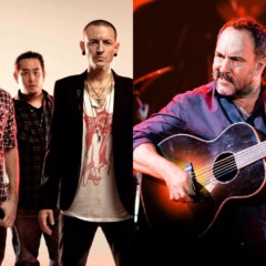 Linkin Park e Dave Matthews Band