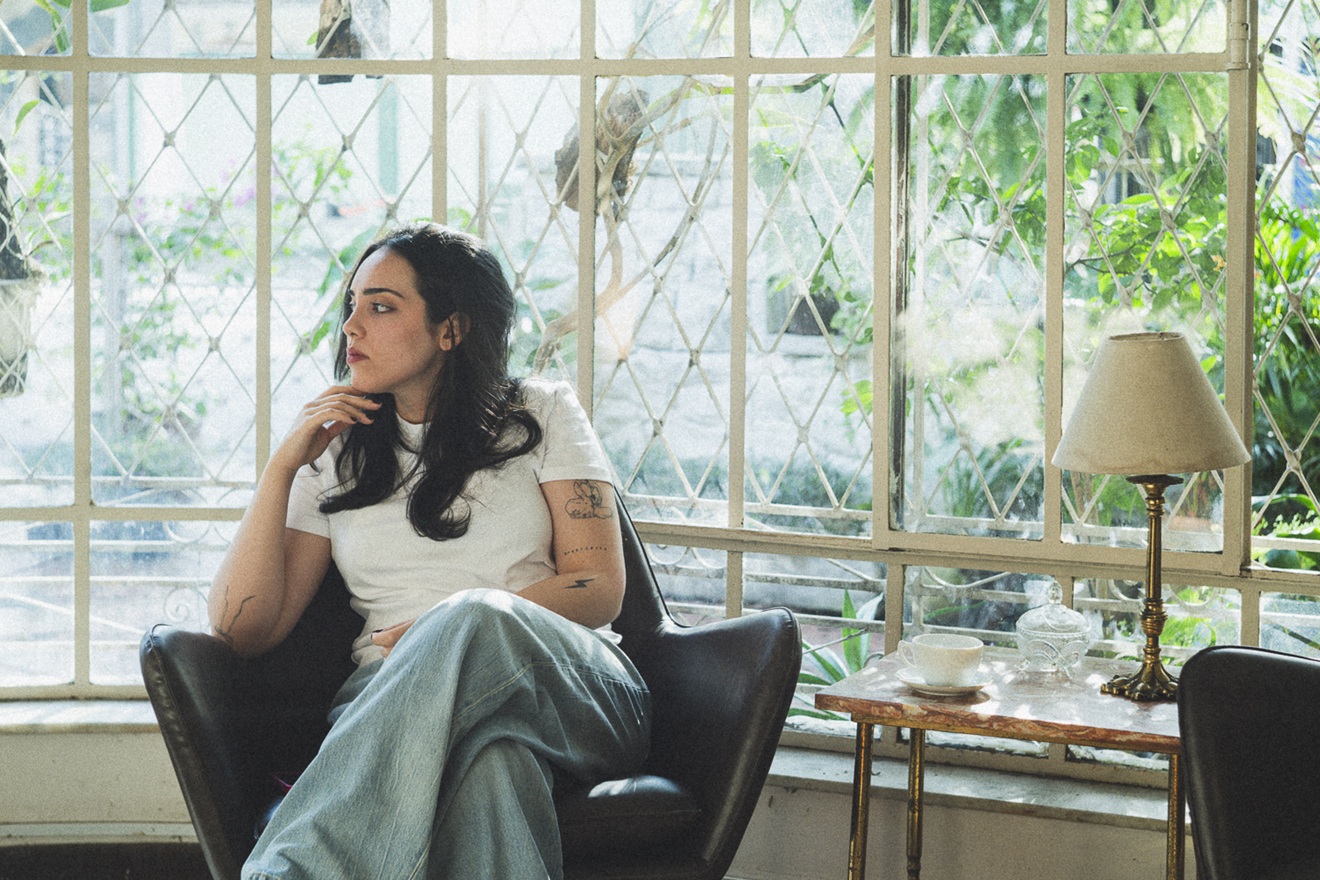 Luna Gouveia vai lançar seu primeiro disco