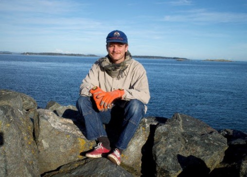 Mac DeMarco, em registro promocional