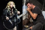 Madonna e Chino Moreno, do Deftones