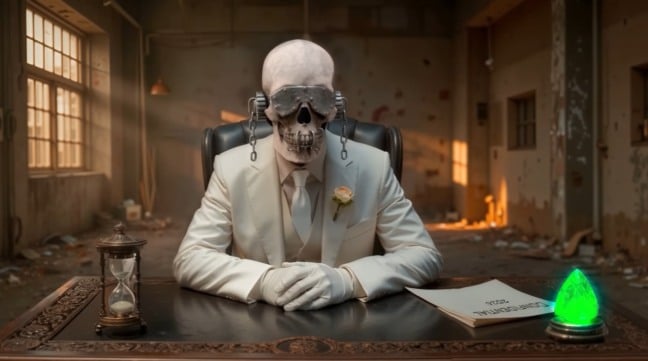Megadeth anuncio do fim com Inteligência Artificial