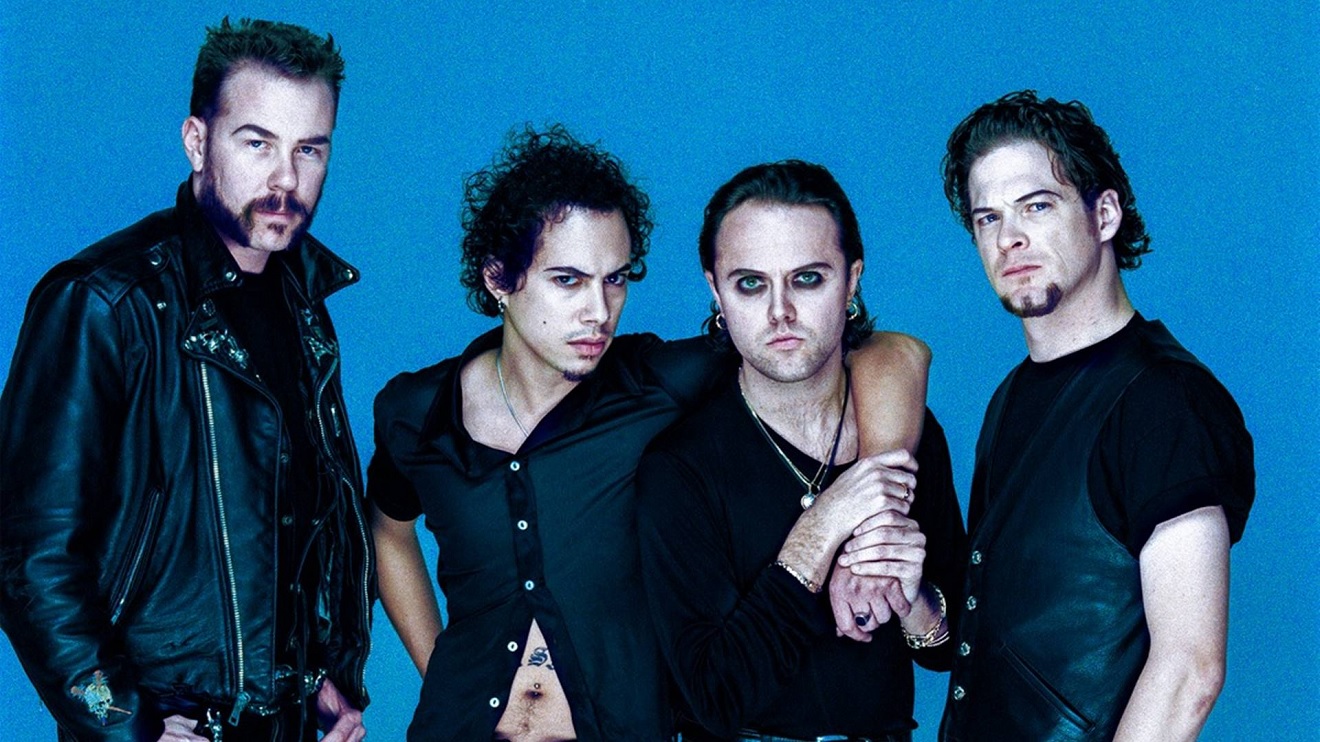 Metallica na era Load, Reload