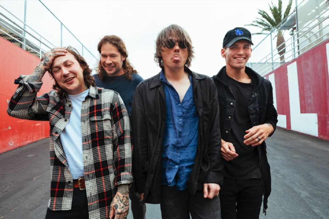 My Chemical Romance, 2025