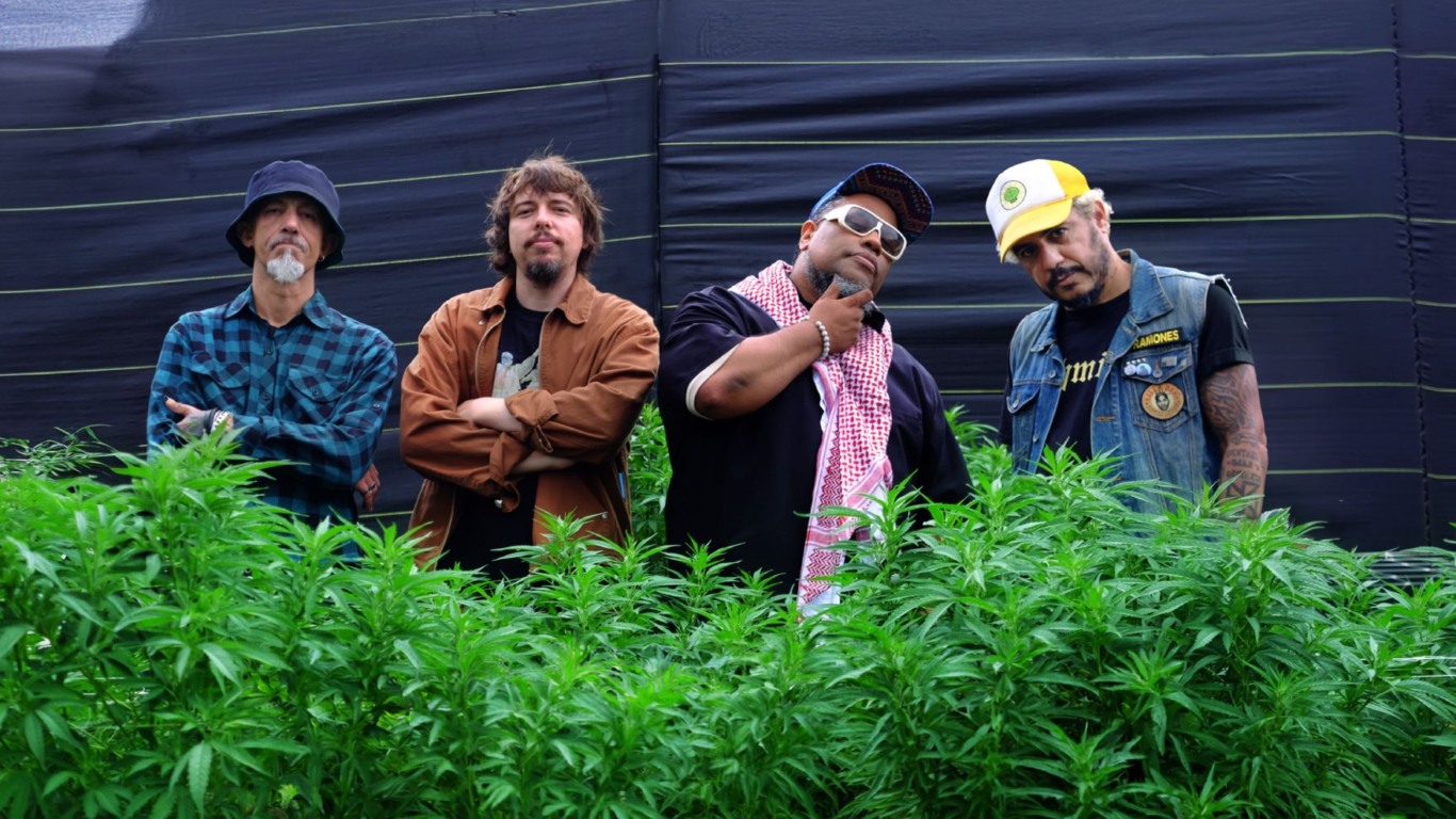 “Descobrimos o som do Brasil”: o último ato do Planet Hemp e a eternidade de um legado