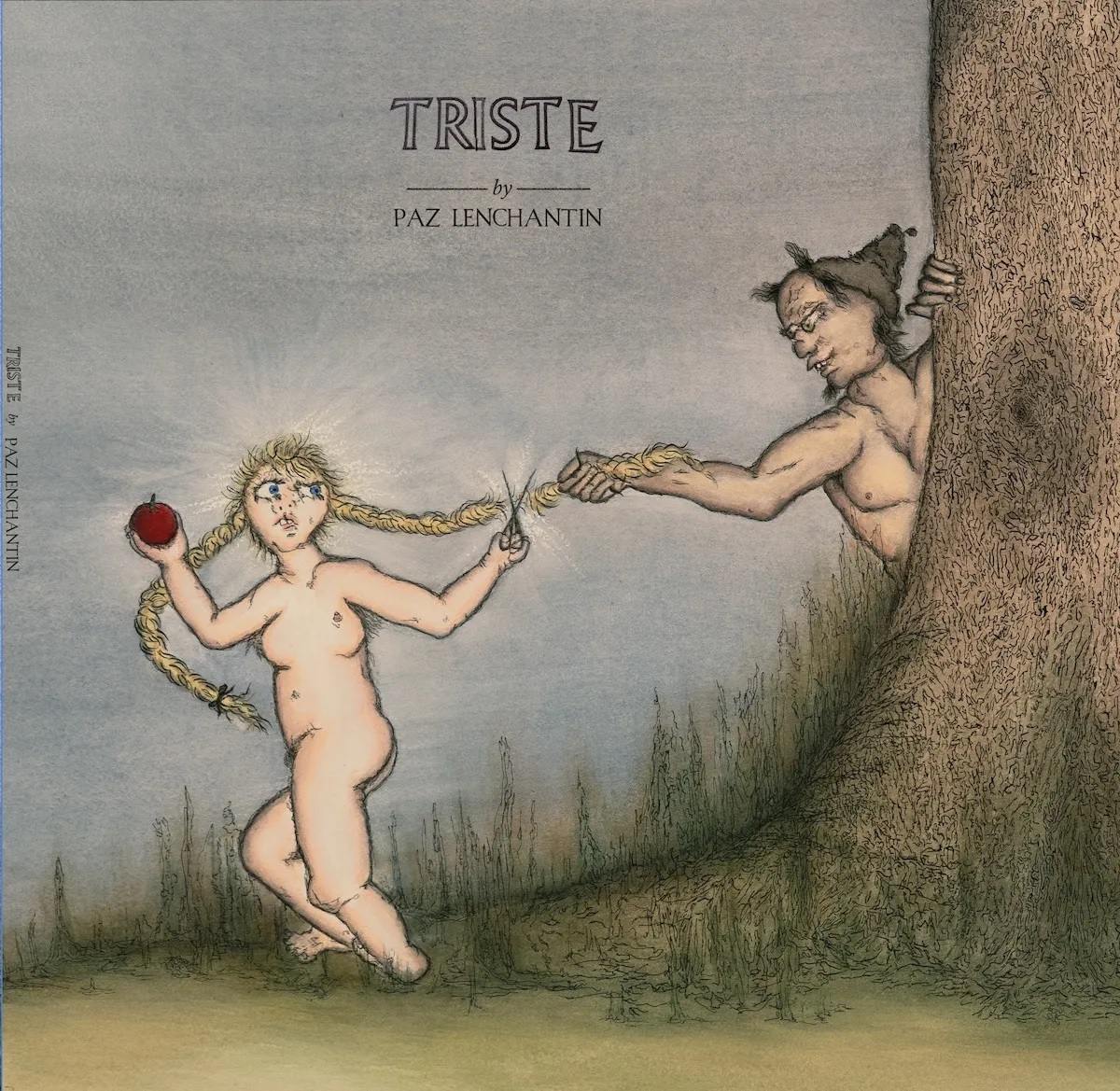 Paz Lenchantin - Triste