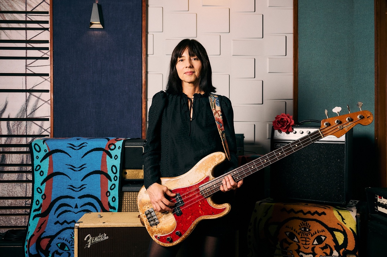 Paz Lenchantin
