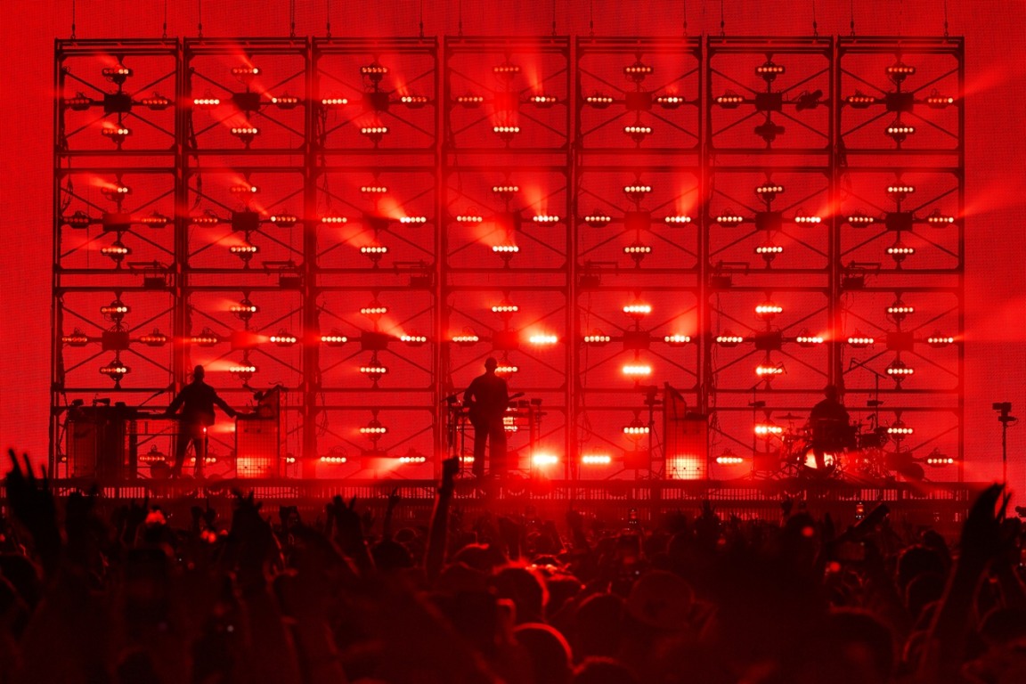 RÜFÜS DU SOL voltará ao Brasil para dois shows