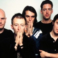 Radiohead na era OK Computer