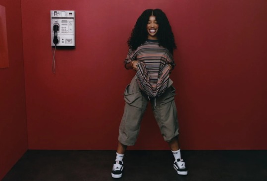 SZA é a nova diretora artística da Vans