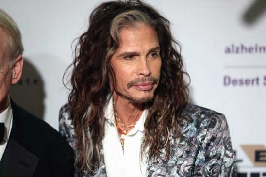 Steven Tyler, do Aerosmith