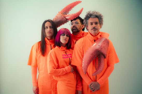 Supercombo lança seu novo disco