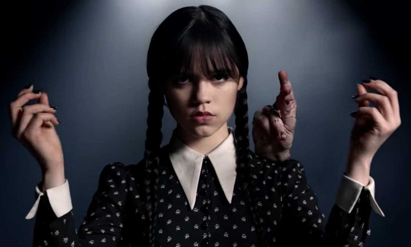 Wandinha, Netflix, Wednesday